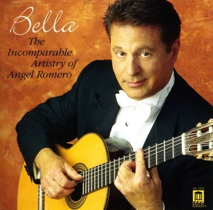 Various - Bella - The Incomparable Artistry O i gruppen Externt_Lager / Naxoslager hos Bengans Skivbutik AB (3677534)