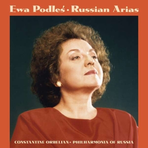 Various - Podles: Russian Arias i gruppen Externt_Lager / Naxoslager hos Bengans Skivbutik AB (3677536)