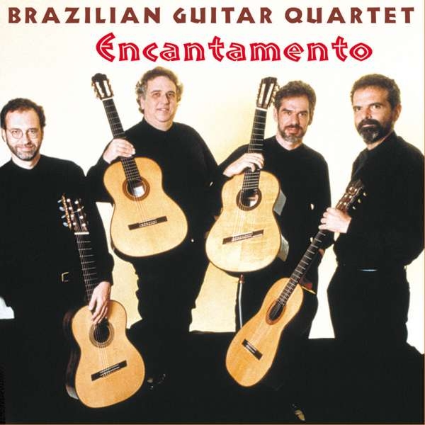 Various - Encantamento: New Arrangements i gruppen CD / Toppsäljare hos Bengans Skivbutik AB (3677540)