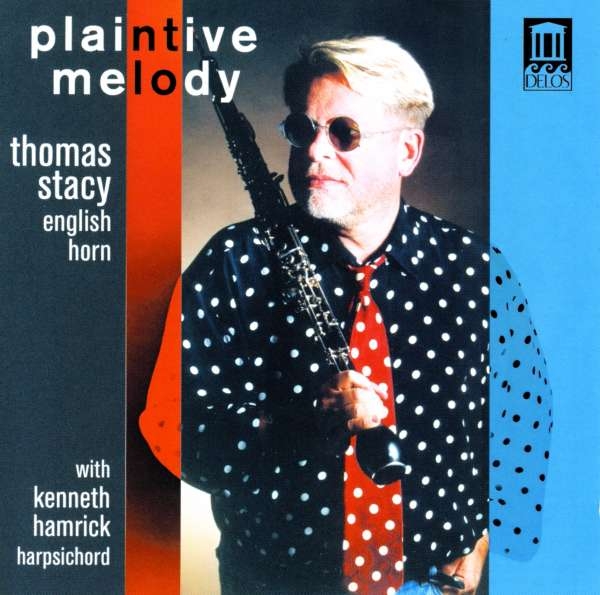 Various - Plaintive Melody - Music For Englis i gruppen Externt_Lager / Naxoslager hos Bengans Skivbutik AB (3677552)