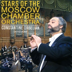 Various - Stars Of The Moscow Chamber Orchest i gruppen Externt_Lager / Naxoslager hos Bengans Skivbutik AB (3677557)