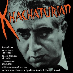 Khachaturian Aram - Centennial Album i gruppen Externt_Lager / Naxoslager hos Bengans Skivbutik AB (3677558)