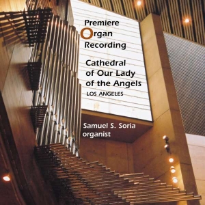 Various - Cathedral Of Our Lady Of The Angels i gruppen Externt_Lager / Naxoslager hos Bengans Skivbutik AB (3677559)