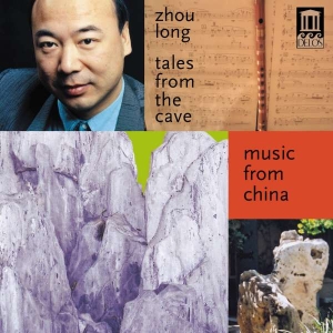 Zhou Long - Tales From The Cave Secluded Orchi i gruppen Externt_Lager / Naxoslager hos Bengans Skivbutik AB (3677563)