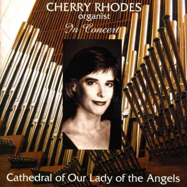 Various - Cherry Rhodes In Concert i gruppen Externt_Lager / Naxoslager hos Bengans Skivbutik AB (3677571)