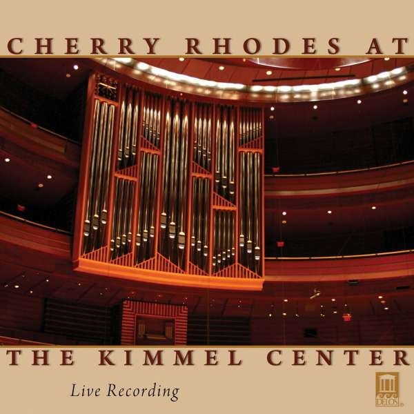 Various - Rhodes At Kimmel Center i gruppen Externt_Lager / Naxoslager hos Bengans Skivbutik AB (3677588)