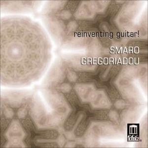 Various - Gregoriadou: Reinventing Guitar! i gruppen Externt_Lager / Naxoslager hos Bengans Skivbutik AB (3677599)
