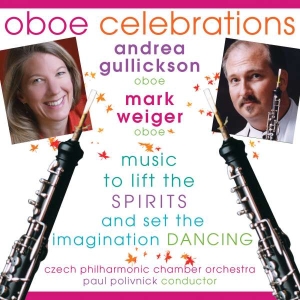 Various - Oboe Celebrations i gruppen Externt_Lager / Naxoslager hos Bengans Skivbutik AB (3677601)