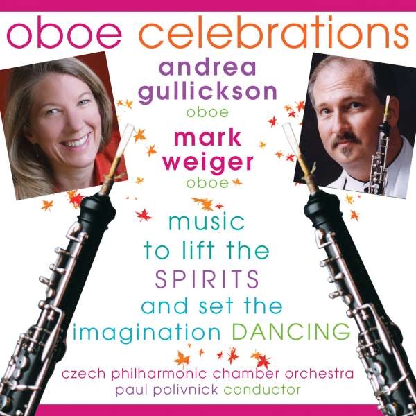 Various - Oboe Celebrations i gruppen CD / Toppsäljare hos Bengans Skivbutik AB (3677601)