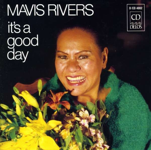 Various - Mavis Rivers - It's A Good Day i gruppen Externt_Lager / Naxoslager hos Bengans Skivbutik AB (3677615)