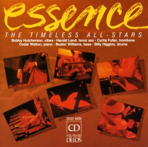 Various - Essence - The Timeless All-Stars i gruppen Externt_Lager / Naxoslager hos Bengans Skivbutik AB (3677619)