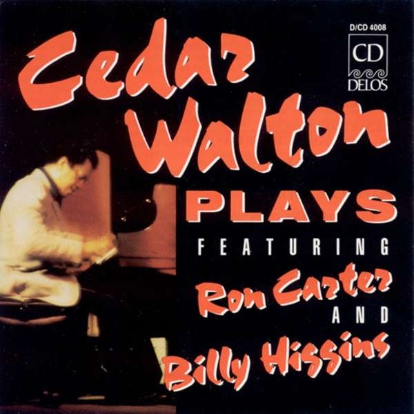 Various - Cedar Walton Plays i gruppen Externt_Lager / Naxoslager hos Bengans Skivbutik AB (3677621)