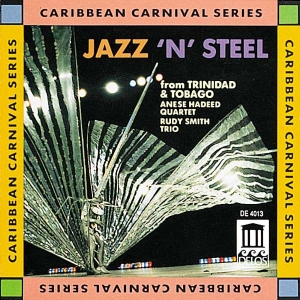 Traditional Various - Jazz 'N'  Steel From Trinidad & Tob i gruppen Externt_Lager / Naxoslager hos Bengans Skivbutik AB (3677626)