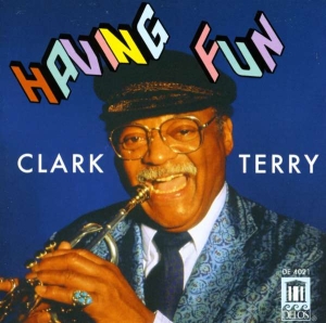 Terry Clark Monk Thelonious Other - Having Fun - Clark Terry i gruppen Externt_Lager / Naxoslager hos Bengans Skivbutik AB (3677634)