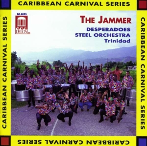 Various - The Jammer - Desperadoes Steel Orch i gruppen Externt_Lager / Naxoslager hos Bengans Skivbutik AB (3677636)