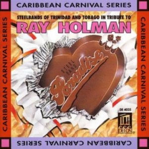 Holman Ray - Tribute To Ray Holman - Steelbands i gruppen Externt_Lager / Naxoslager hos Bengans Skivbutik AB (3677638)