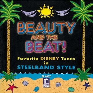 Various - Beauty And The Beat -  Favorite Dis i gruppen Externt_Lager / Naxoslager hos Bengans Skivbutik AB (3677640)