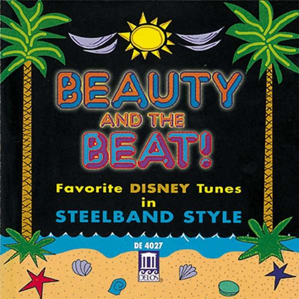 Various - Beauty And The Beat - Favorite Dis i gruppen Externt_Lager / Naxoslager hos Bengans Skivbutik AB (3677640)