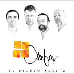 Various Composers - Ambar - El Diablo Suelto i gruppen Externt_Lager / Naxoslager hos Bengans Skivbutik AB (3677642)