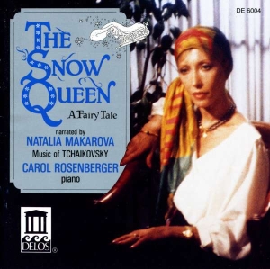 Tchaikovsky Piotr Ilyich - The Snow Queen Album For The Young i gruppen Externt_Lager / Naxoslager hos Bengans Skivbutik AB (3677647)