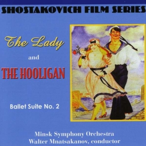 Shostakovich Dmitri - Shostakovich: The Lady And The Hool i gruppen Externt_Lager / Naxoslager hos Bengans Skivbutik AB (3677651)