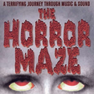 Various Artists - The Horror Maze -  A Terrifying Jou i gruppen Externt_Lager / Naxoslager hos Bengans Skivbutik AB (3677653)