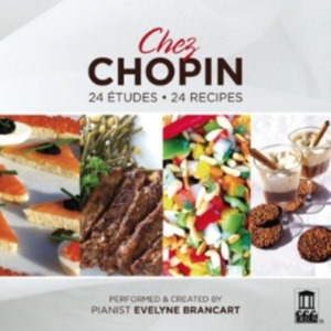 Chopin - 24 Etudes i gruppen Externt_Lager / Naxoslager hos Bengans Skivbutik AB (3677655)
