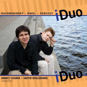 Iduo - Plays Rachmaninoff / Ravel / Debuss i gruppen Externt_Lager / Naxoslager hos Bengans Skivbutik AB (3677658)