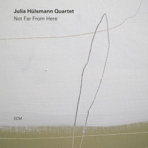 Julia Hülsmann Quartet - Not Far From Here i gruppen CD / Övrigt hos Bengans Skivbutik AB (3677667)