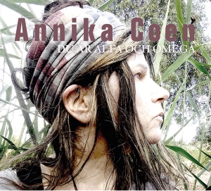 Coen Annika - Du Är Alfa Och Omega i gruppen Externt_Lager / Naxoslager hos Bengans Skivbutik AB (3677671)