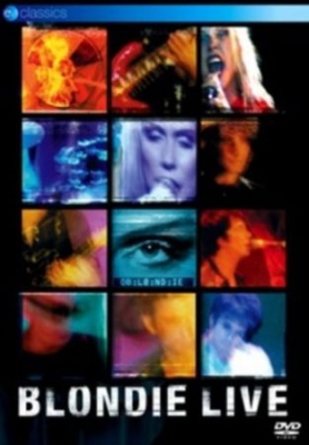 Blondie - Live i gruppen ÖVRIGT / Musik-DVD hos Bengans Skivbutik AB (3677755)