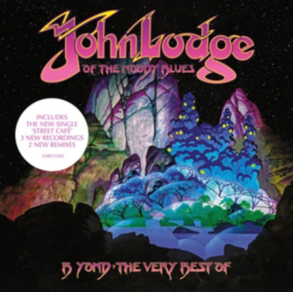 John Lodge - B Yond - The Very Best Of i gruppen VINYL / Toppsäljare hos Bengans Skivbutik AB (3677764)