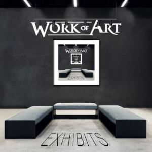 Work Of Art - Exhibits i gruppen CD / Rock hos Bengans Skivbutik AB (3678519)