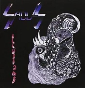 Sadus - Illusions i gruppen CD / Hårdrock hos Bengans Skivbutik AB (3678533)