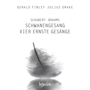 Schubert Franz  Brahms Johannes - Schubert: Schwanengesang & Brahms: i gruppen CD hos Bengans Skivbutik AB (3678546)
