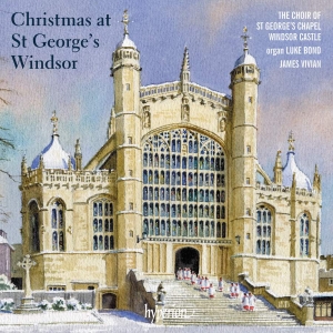 Various - Christmas At St George's Windsor i gruppen CD hos Bengans Skivbutik AB (3678549)