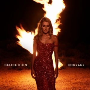 Dion Céline - Courage (Deluxe Edition) i gruppen CD / Pop-Rock,Övrigt hos Bengans Skivbutik AB (3678740)