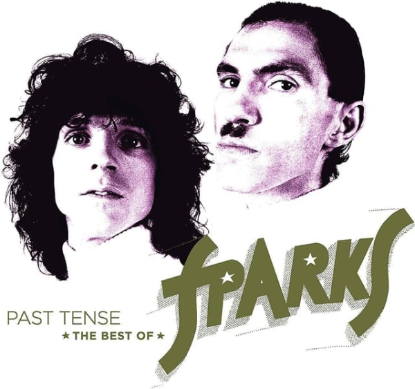Sparks - Past Tense - The Best Of Spark i gruppen VINYL / Pop hos Bengans Skivbutik AB (3678753)
