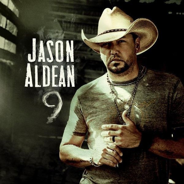 Jason Aldean - 9 i gruppen CD / Country hos Bengans Skivbutik AB (3678761)