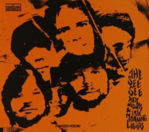 See See - Days Nights & The Late Morning Ligh i gruppen ÖVRIGT / Övrigt / aub hos Bengans Skivbutik AB (3678765)