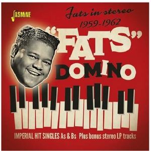 Fats Domino - Fats In Stereo 1959-1962 i gruppen ÖVRIGT / Övrigt / aub hos Bengans Skivbutik AB (3678768)