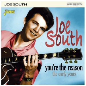 Joe South - You're The Reason i gruppen ÖVRIGT / Övrigt / aub hos Bengans Skivbutik AB (3678769)