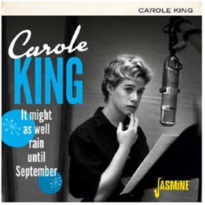King Carole - It Might As Well Rain Until Septemb i gruppen ÖVRIGT / Övrigt / aub hos Bengans Skivbutik AB (3678770)
