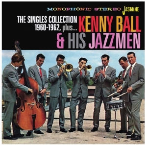 Kenny Ball - Singles Collection, 1960-1962 Plus i gruppen CD / Jazz hos Bengans Skivbutik AB (3678771)