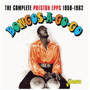 Preston Epps - Bongos-A-Go-Go i gruppen ÖVRIGT / Övrigt / aub hos Bengans Skivbutik AB (3678772)