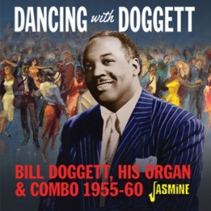 Doggett Bill - Dancing With Bill Doggett, His Orga i gruppen CD / Jazz/Blues hos Bengans Skivbutik AB (3678775)