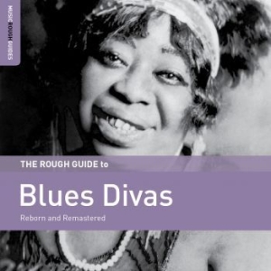 Blandade Artister - Rough Guide To Blues Divas i gruppen CD / Nyheter / Jazz/Blues hos Bengans Skivbutik AB (3678780)