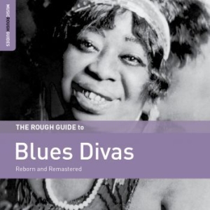 Blandade Artister - Rough Guide To Blues Divas i gruppen CD / Jazz hos Bengans Skivbutik AB (3678780)
