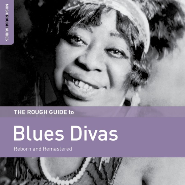 Various Artists - Rough Guide To Blues Divas i gruppen CD / Toppsäljare hos Bengans Skivbutik AB (3678780)