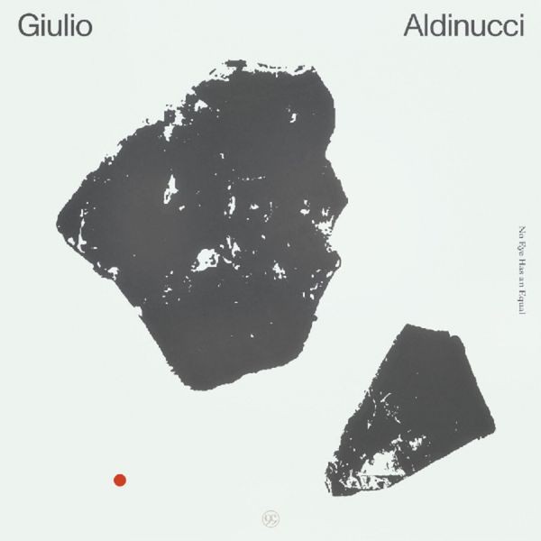 Giulio Aldinucci - No Eye Has An Equal i gruppen VINYL / Pop hos Bengans Skivbutik AB (3678793)